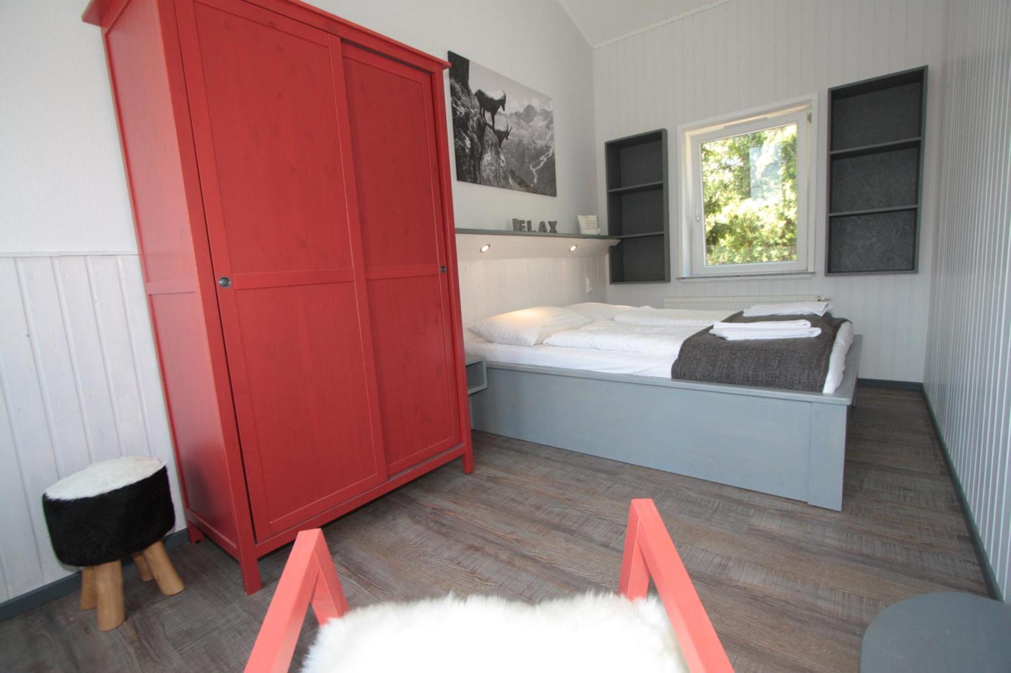 Ferienanlage Forellenhof Hotel Ledenitzen Værelse billede