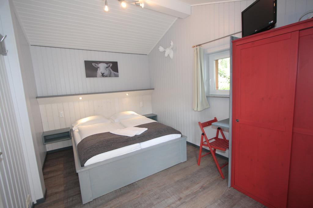 Ferienanlage Forellenhof Hotel Ledenitzen Eksteriør billede