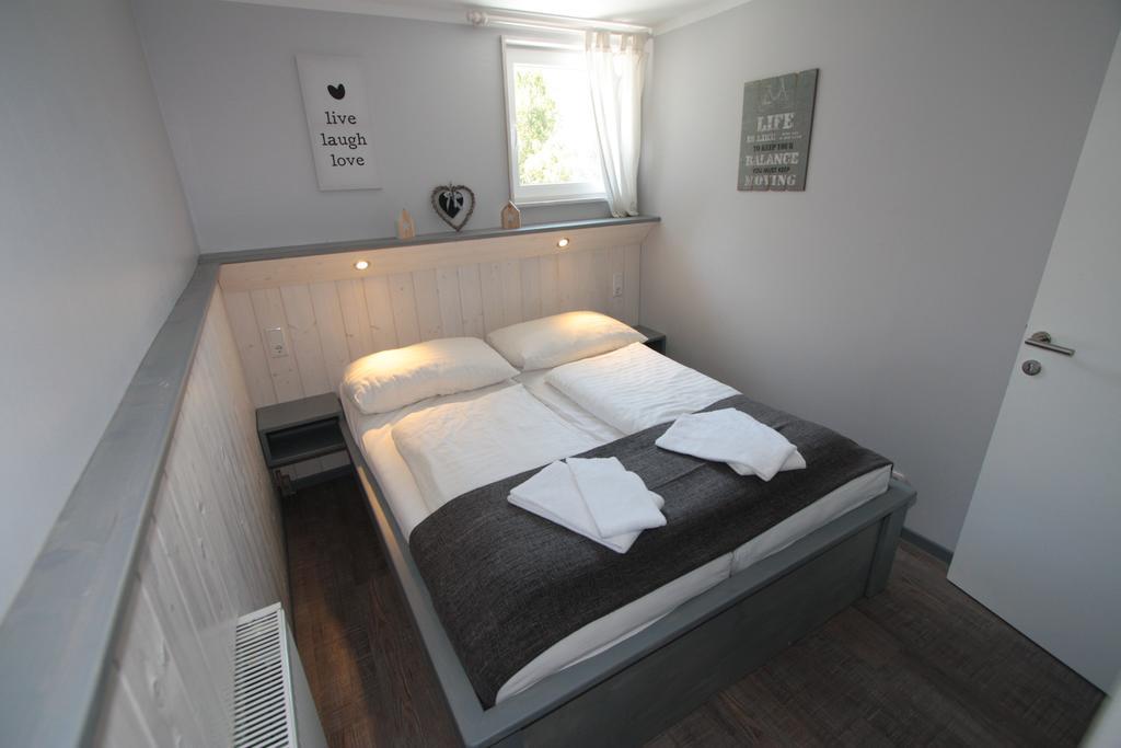 Ferienanlage Forellenhof Hotel Ledenitzen Værelse billede