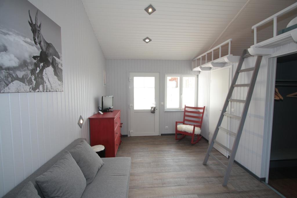 Ferienanlage Forellenhof Hotel Ledenitzen Eksteriør billede