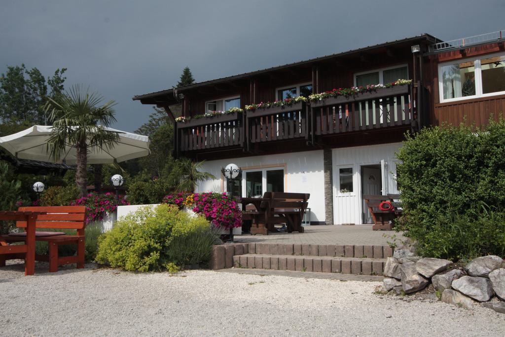 Ferienanlage Forellenhof Hotel Ledenitzen Eksteriør billede